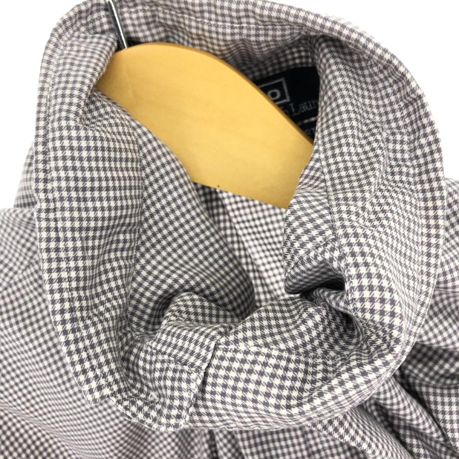 古着 ラルフローレン Ralph Lauren LOWELL SPORT 半袖 ボタン
