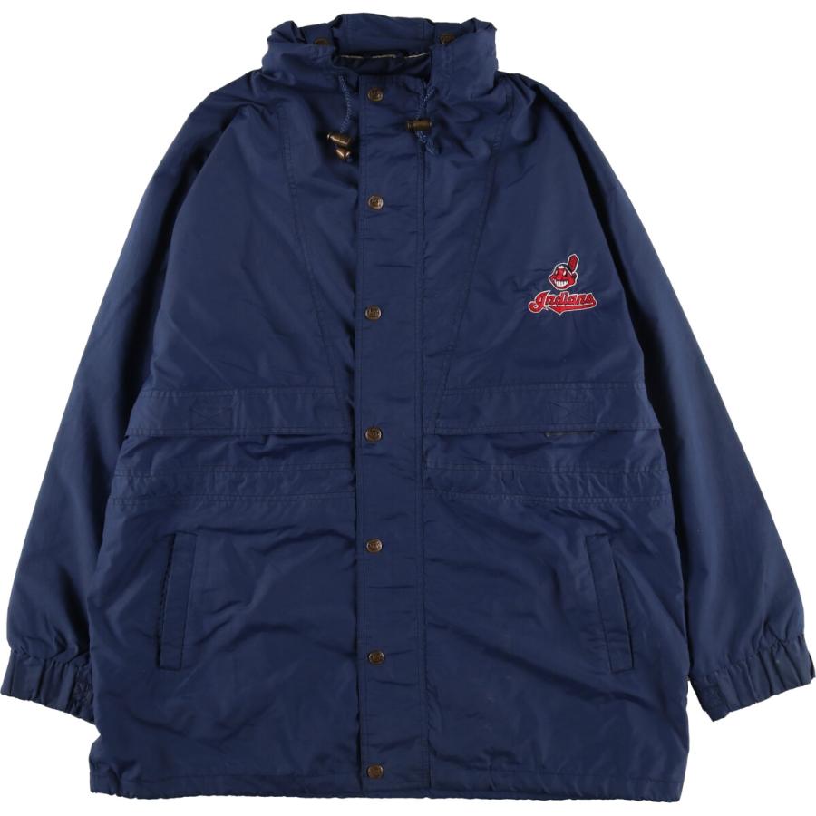 リアン（CHAUMET） 古着 90年代 リー Lee SPORT MLB CLEVELAND INDIANS 