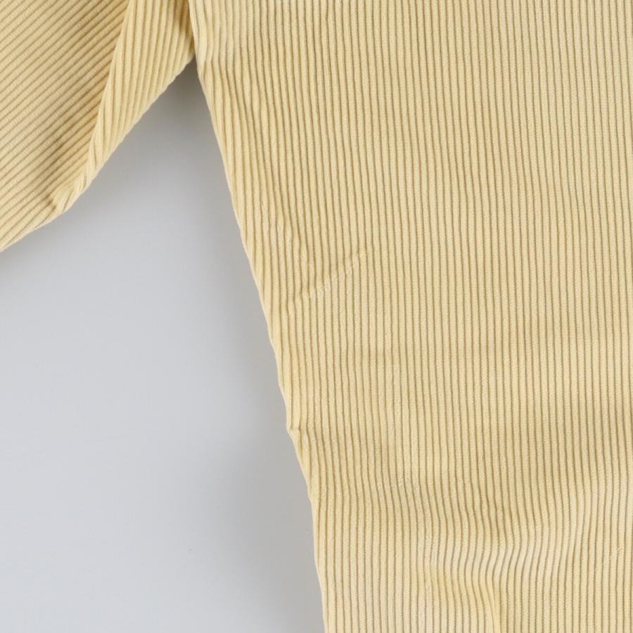 90s Brooks brothers 太畝 コーデュロイパンツ 2タック 古着 90's USA製 ブルックスブラザーズ 2タック 太畝 コーデュロイ