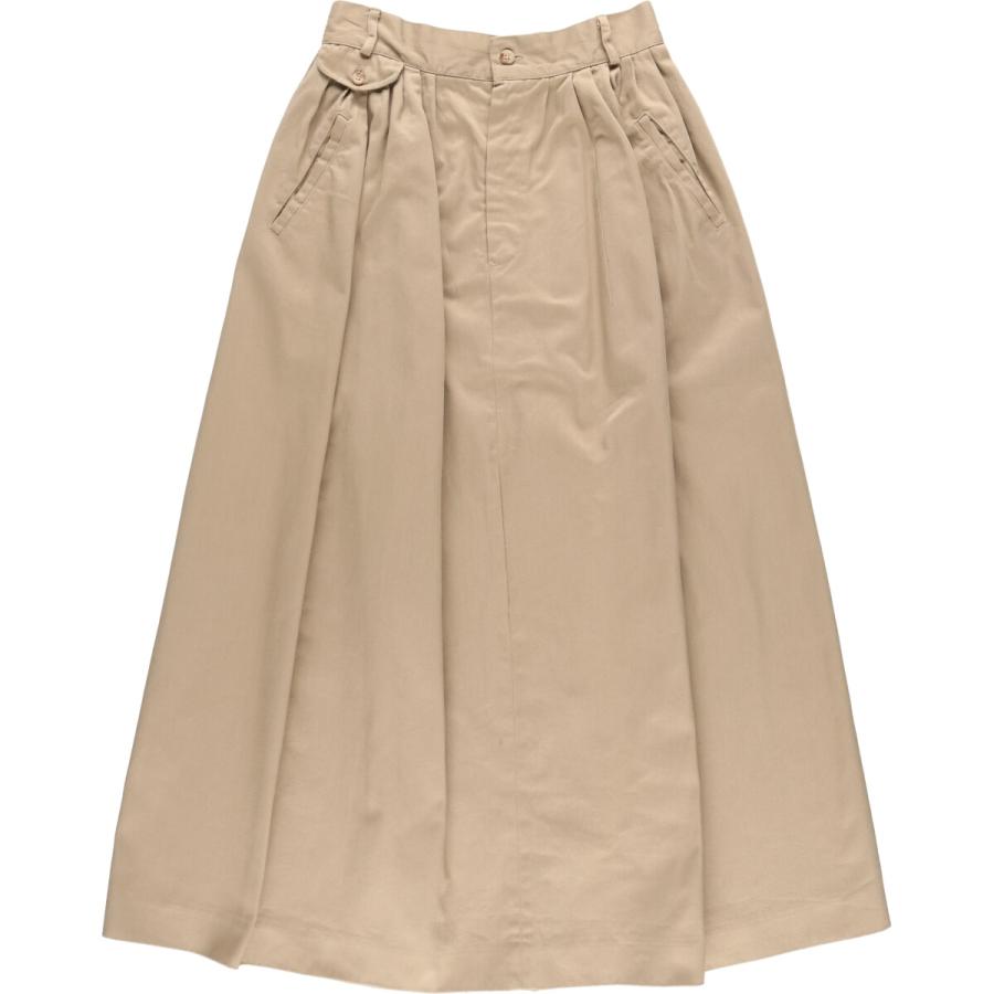 古着 90年代 ラルフローレン Ralph Lauren COUNTRY コットン マキシ丈