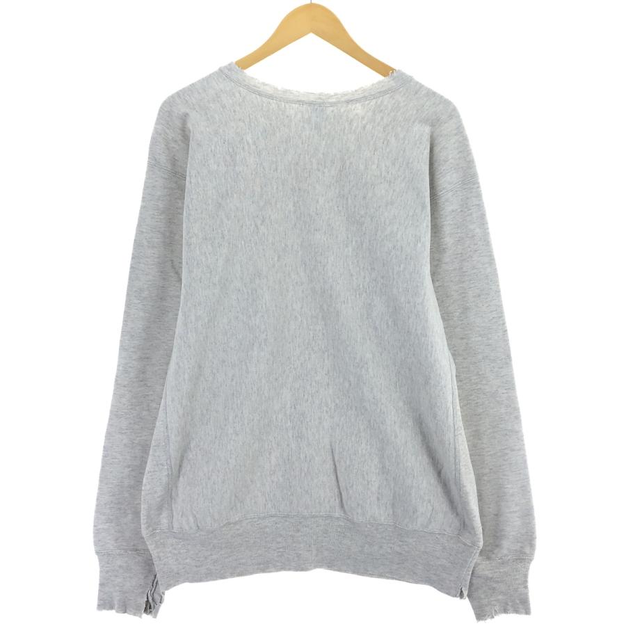 Champion 古着 90年代 チャンピオン リバースウィーブ 無地 ブランク  