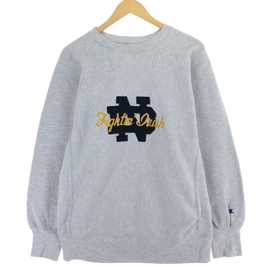 Champion 古着 90年代 チャンピオン リバースウィーブ ノート