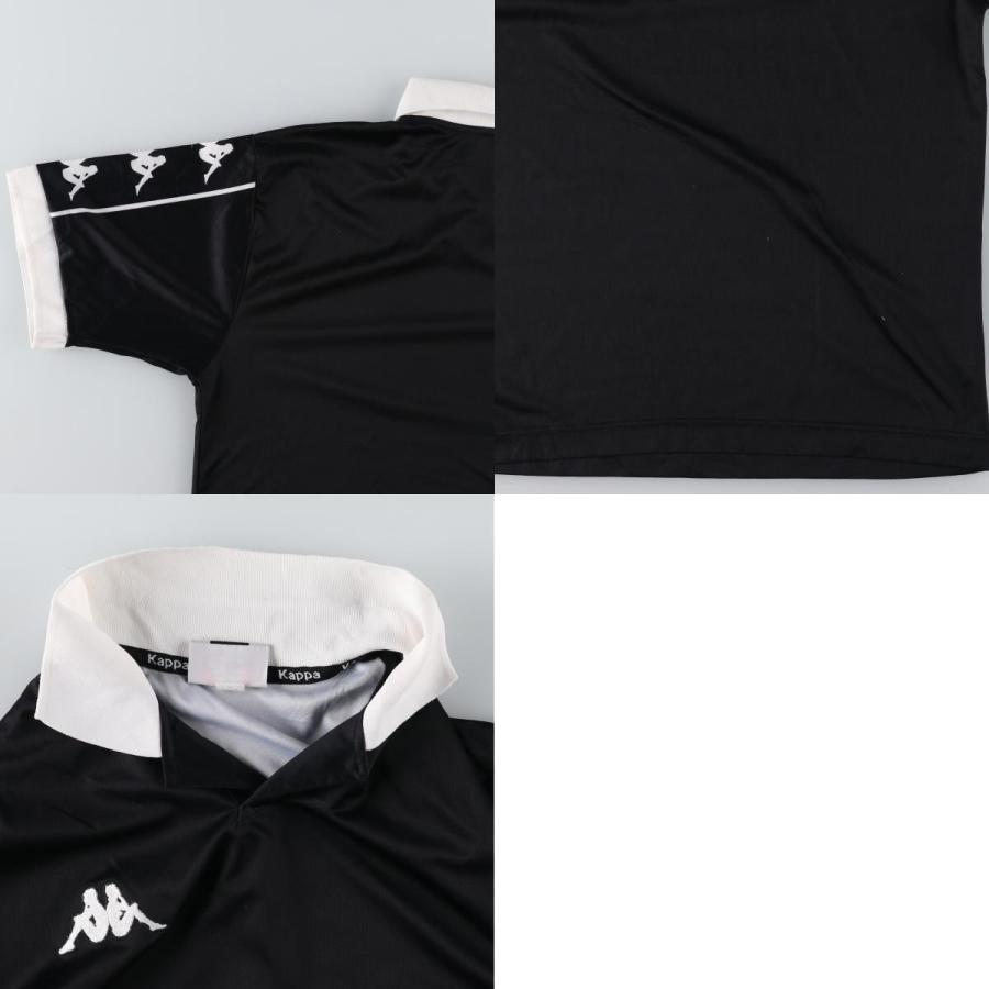 90s Kappa ゲームシャツ XL-XXL Vintage 90s Kappa athletic