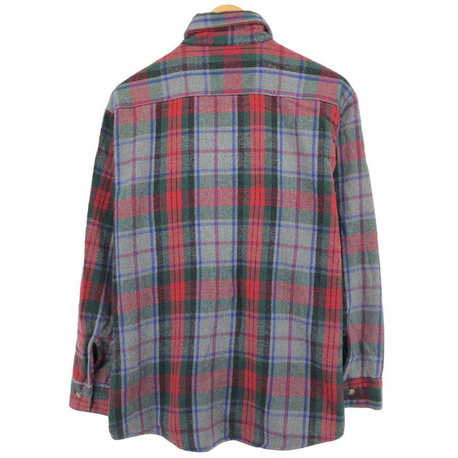 古着 90年代 ファイブブラザー Five Brother 長袖 フランネル