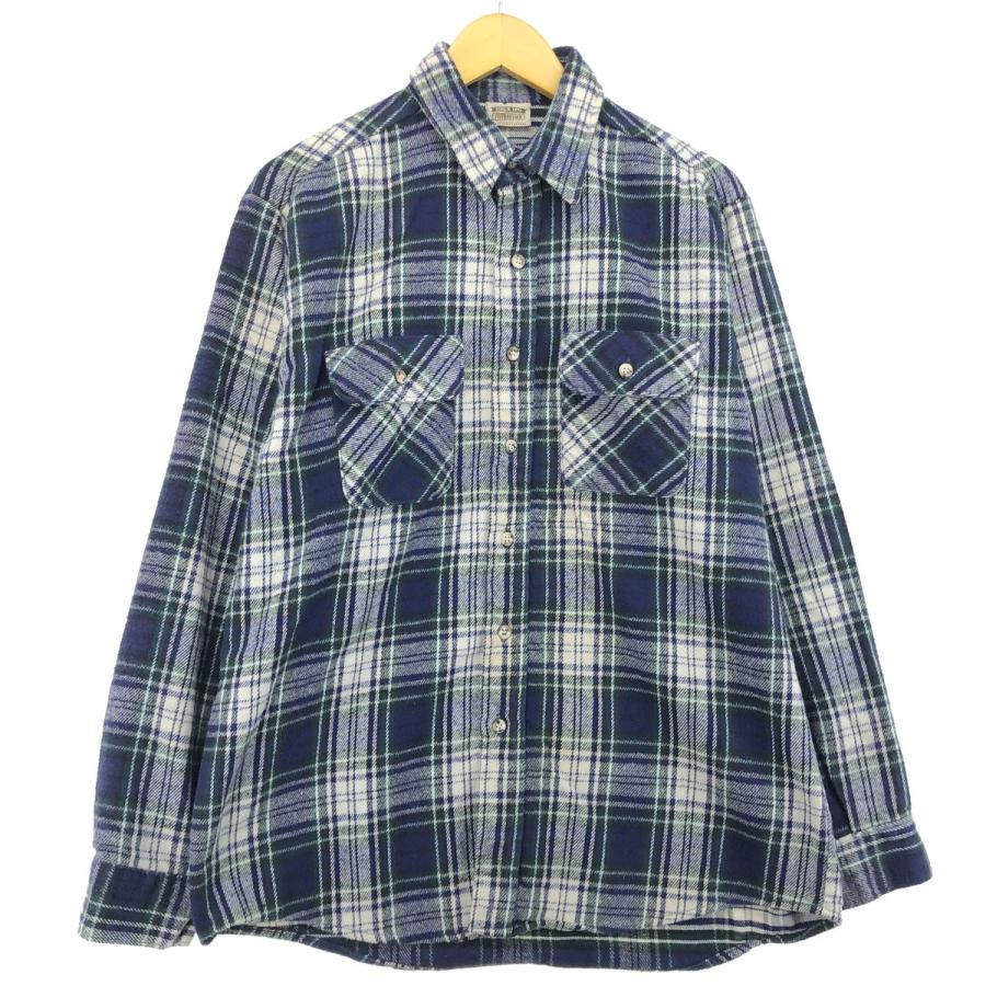 70s USA製 ファイブブラザー シャンブレーシャツ L コットン100% 70s USA製 ファイブブラザー シャンブレーシャツ L コットン100%