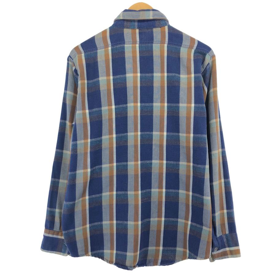 古着 70年代~ フローストプルーフ Frost Proof 長袖 ヘビーネル