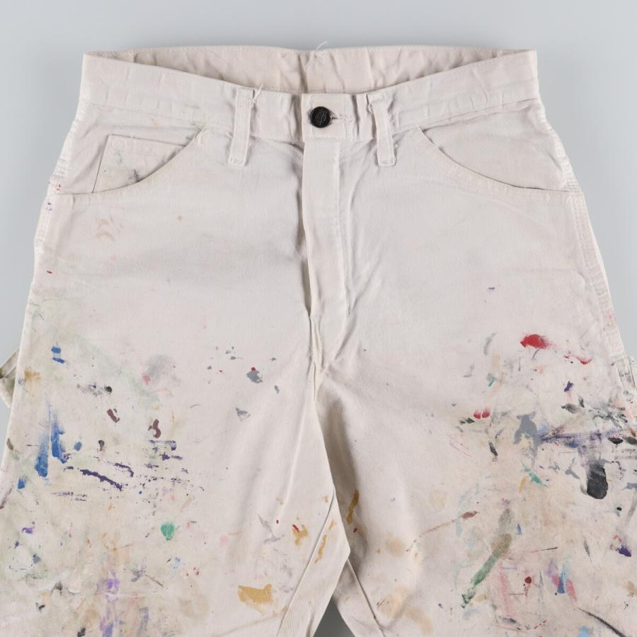 K*I様 sherwin williams　ディッキーズ　ペインターパンツ　古着 Sherwin Williams×Dickies Painter Pants -¥6,600(incl.tax