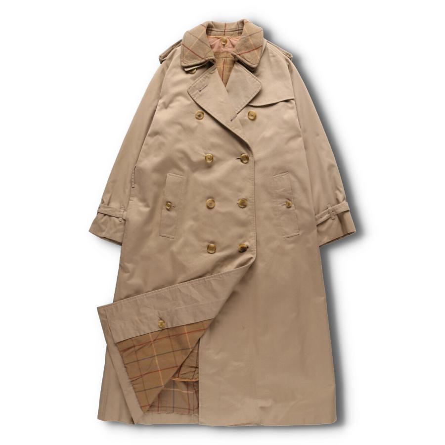 BURBERRY 古着 バーバリー Burberry's ライナー付き 一枚袖