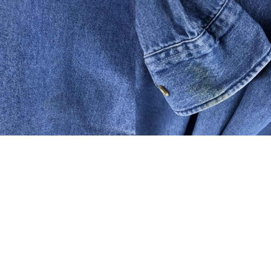 (古着)90s timberland 無地リネンシャツ 長袖　cityboy 古着)90s timberland 無地リネンシャツ 長袖 cityboy - メルカリ