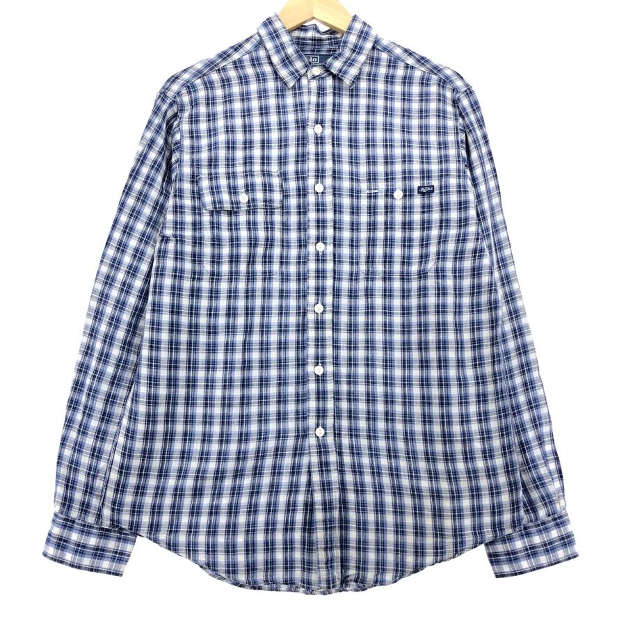 古着 ラルフローレン Ralph Lauren POLO by 長袖 コットン