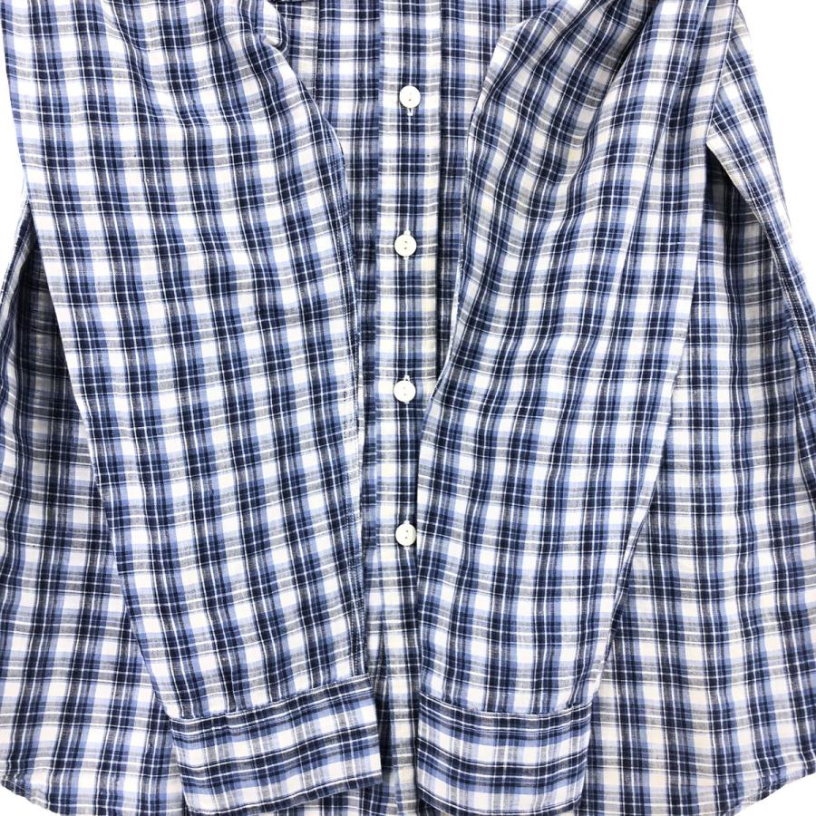 古着 ラルフローレン Ralph Lauren POLO by 長袖 コットン