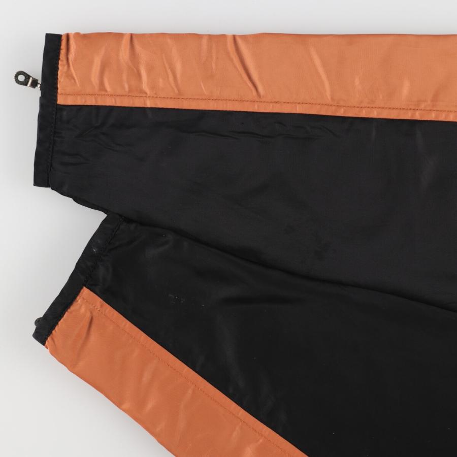 古着 ハーレーダビッドソン Harley-Davidson ナイロンブルゾン メンズ