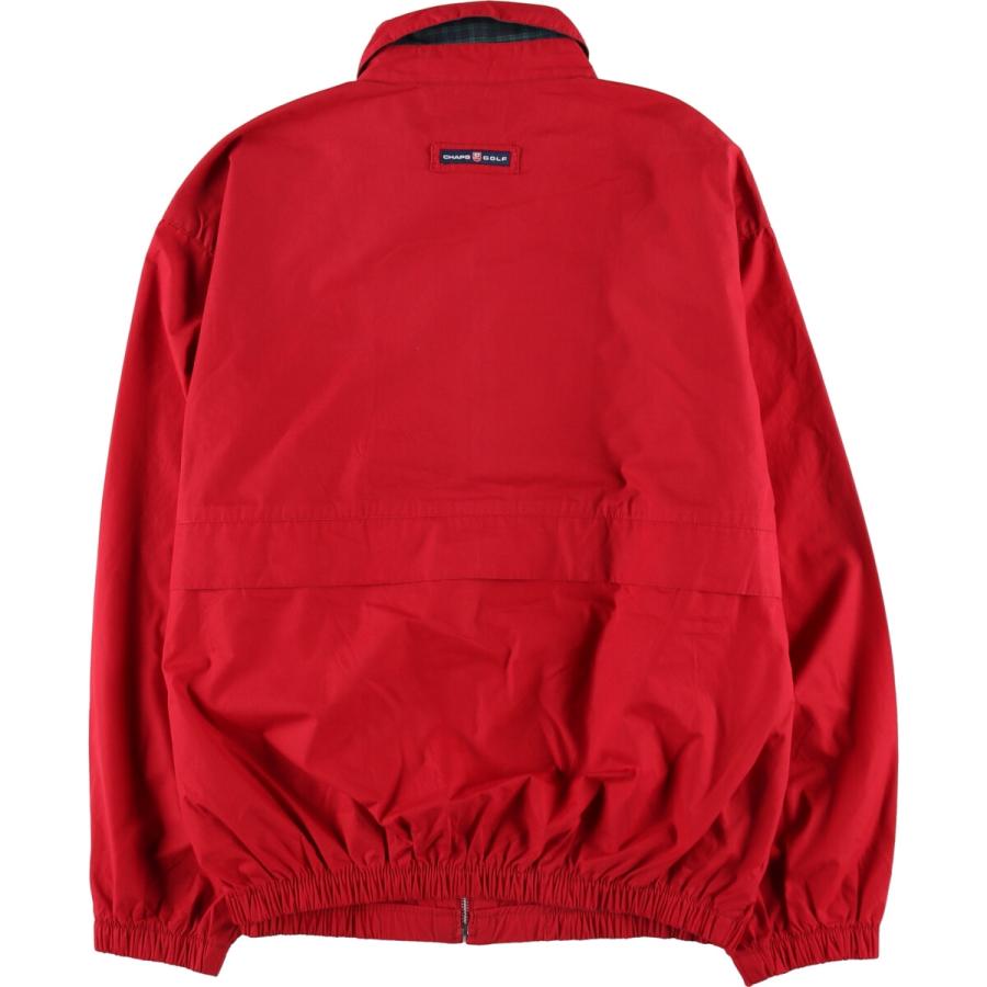 古着 90年代 ラルフローレン CHAPS GOLF スポーツジャケット M