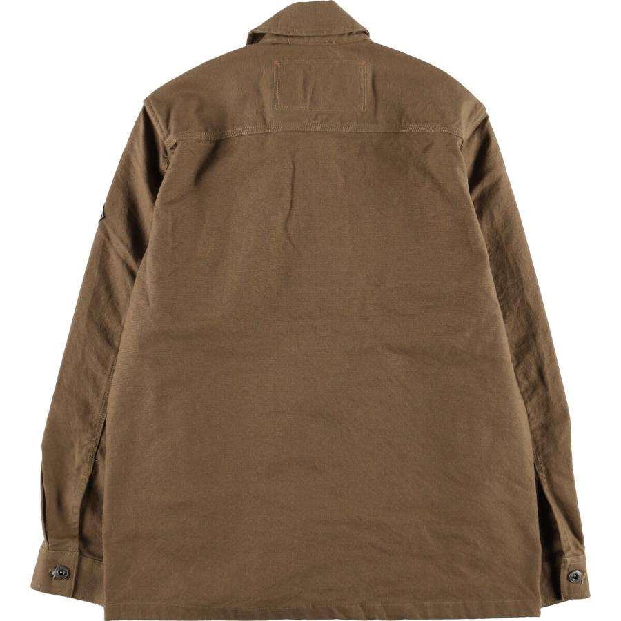 Eddie Bauer 古着 エディーバウアー MOUNTAIN OPS ダックワーク Eddie Bauer 古着 エディーバウアー MOUNTAIN OPS ダックワーク