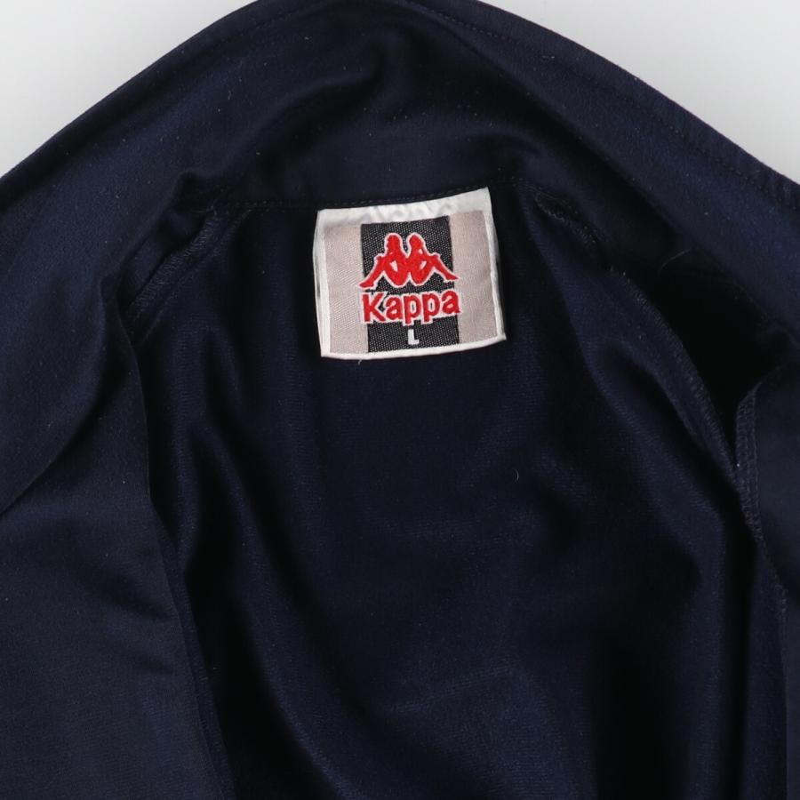 古着 90年代 カッパ Kappa ジャージ トラックジャケット メンズL 古着 90年代 カッパ Kappa ジャージ トラックジャケット メンズL