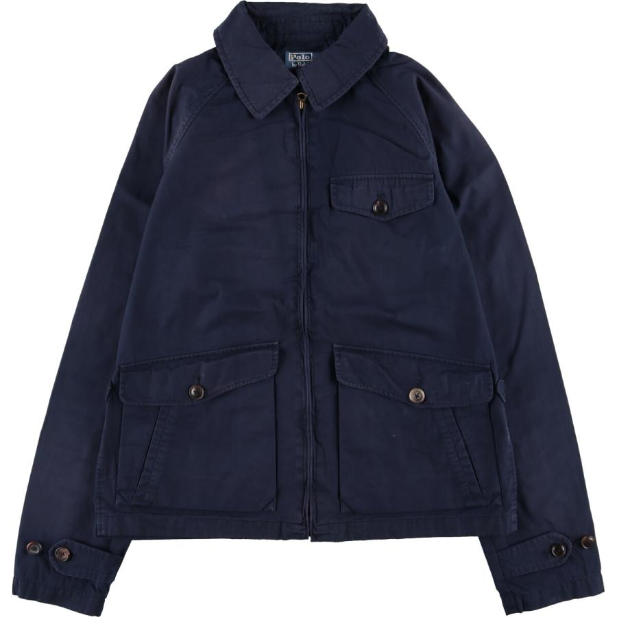 Polo by Ralph Lauren ジップアップジャケット 古着 ラルフローレン Ralph Lauren POLO by ジップアップ
