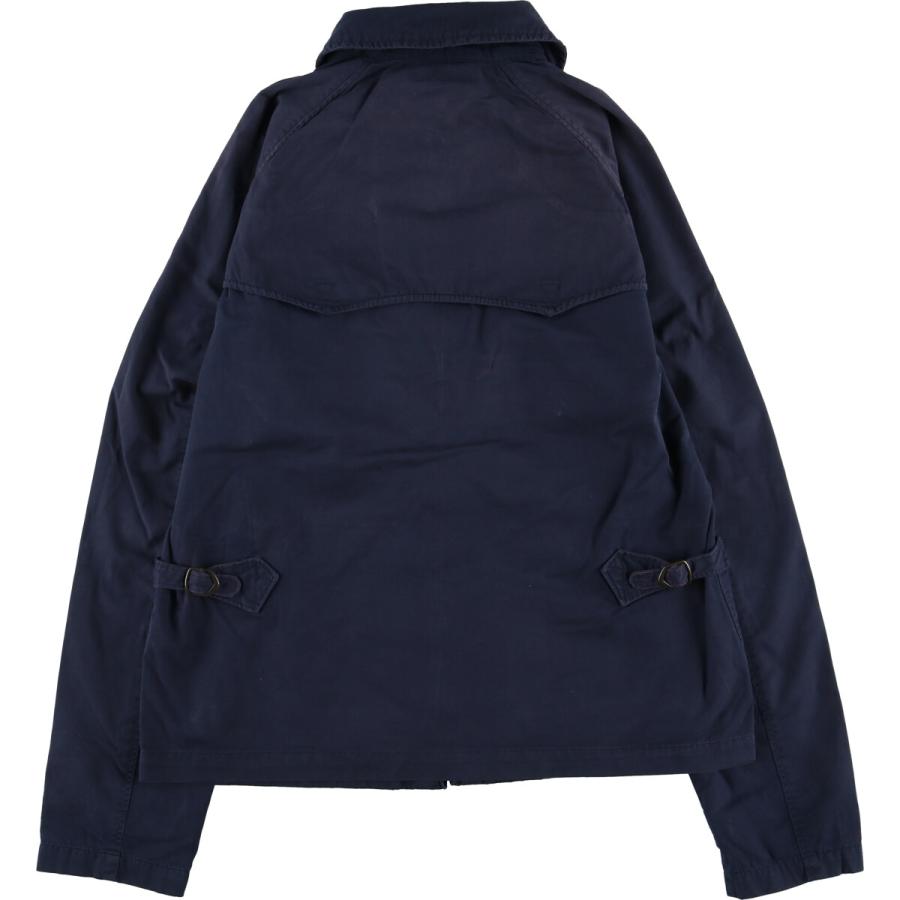 古着 ラルフローレン Ralph Lauren POLO by Ralph Lauren ジップアップ  
