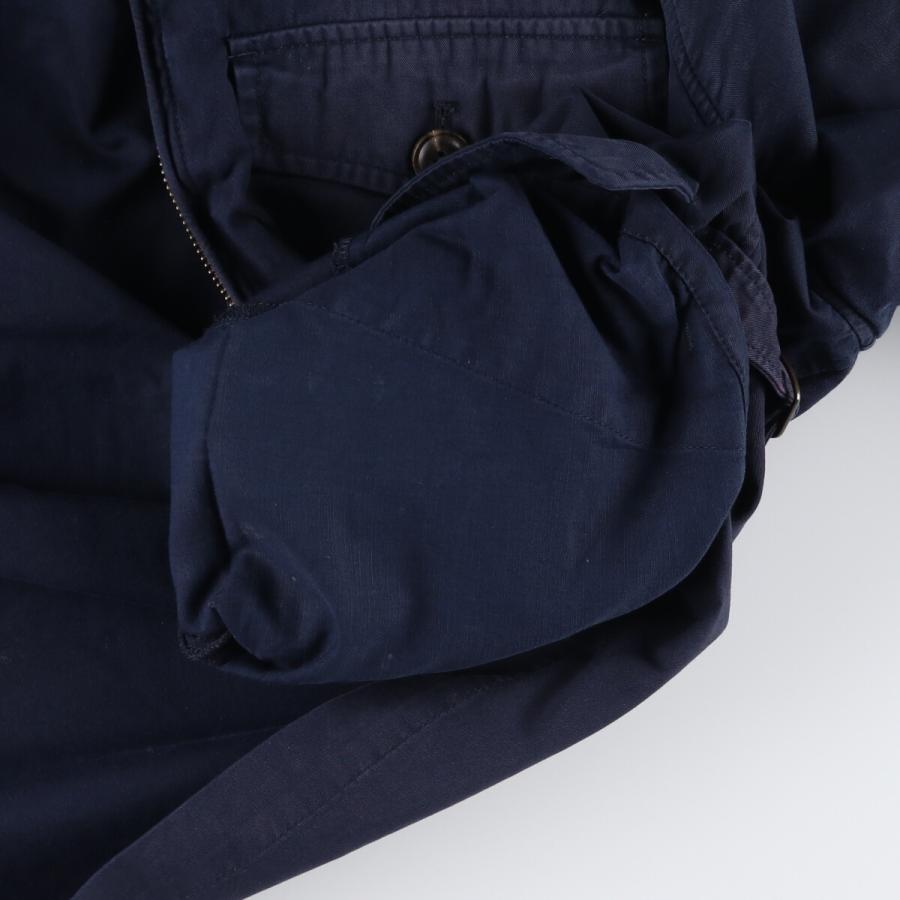 古着 ラルフローレン Ralph Lauren POLO by ジップアップ