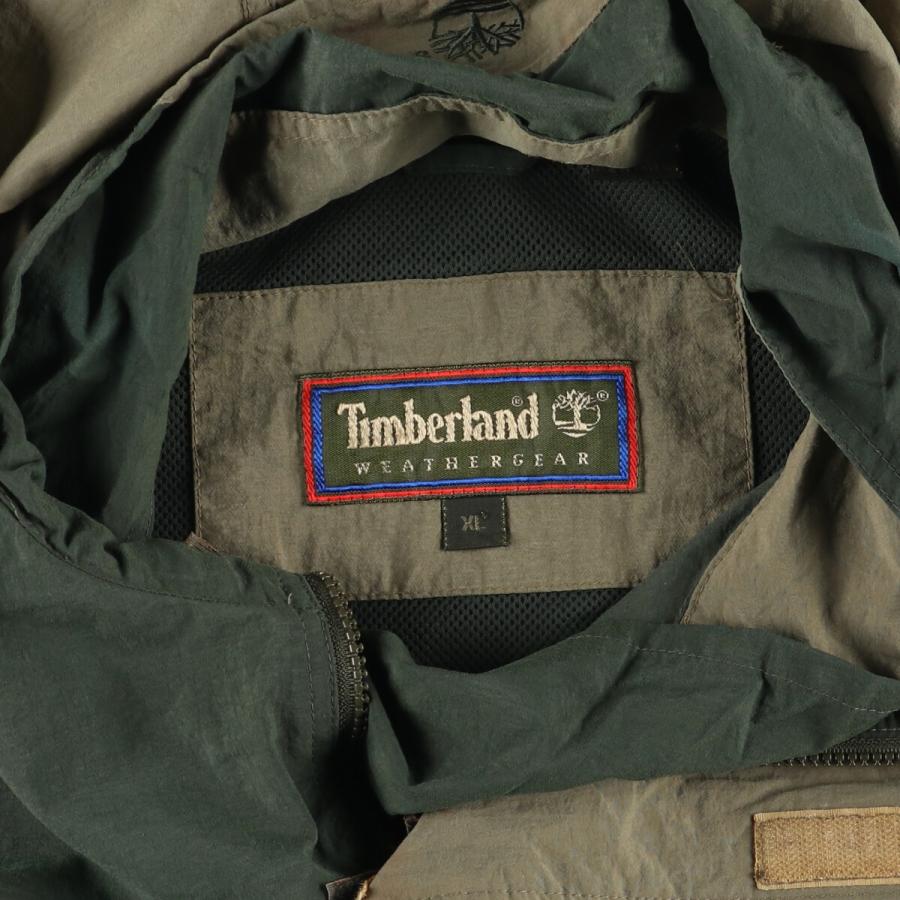 Timberland 古着 90年代 ティンバーランド WEATHERGEAR Timberland 古着 90年代 ティンバーランド WEATHERGEAR