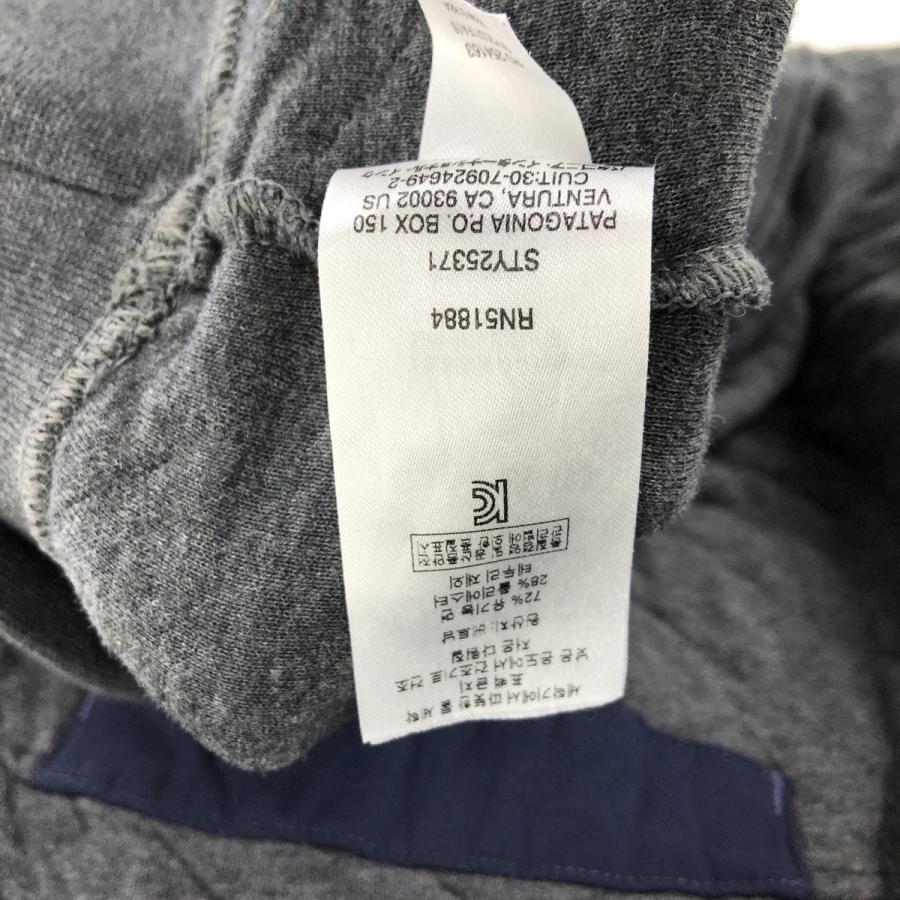 patagonia 古着 パタゴニア Patagonia ORGANIC COTTON 25371FA16  