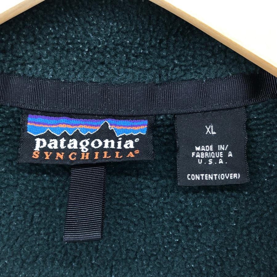patagonia 古着 90年代 パタゴニア Patagonia SYNCHILLA patagonia 古着 90年代 パタゴニア Patagonia SYNCHILLA