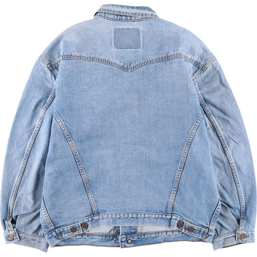 Levi's 古着 90年代~ リーバイス デニムジャケット Gジャン