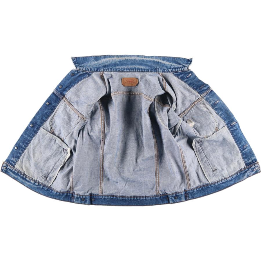 Levi's（リーバイス） 古着 90年代 Levi's 70506-0216 デニム