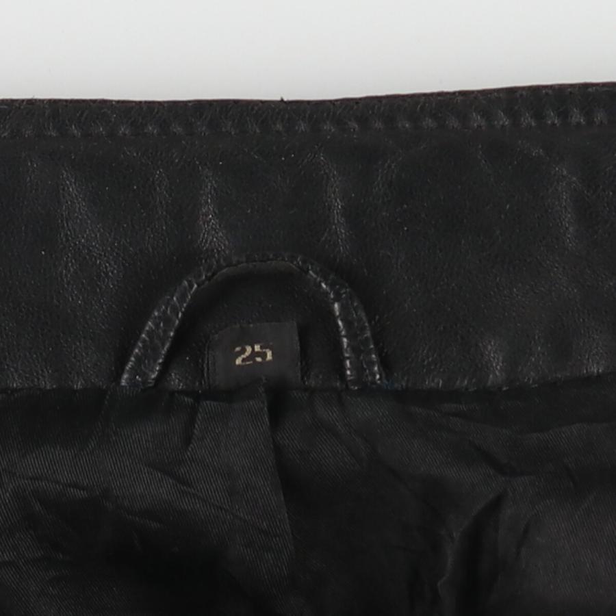 古着 CandA シングルライダースジャケット メンズXL相当 /eaa488633  