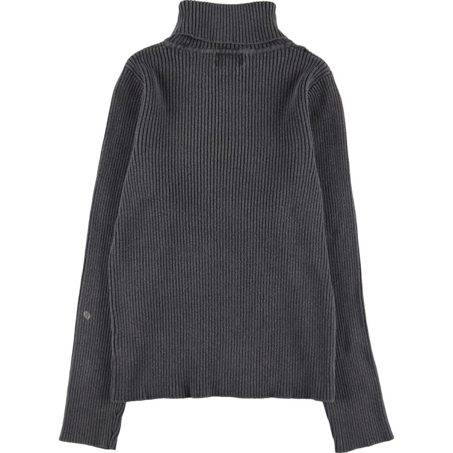 古着 ラルフローレン Ralph Lauren LAUREN ローレン リブ編み  