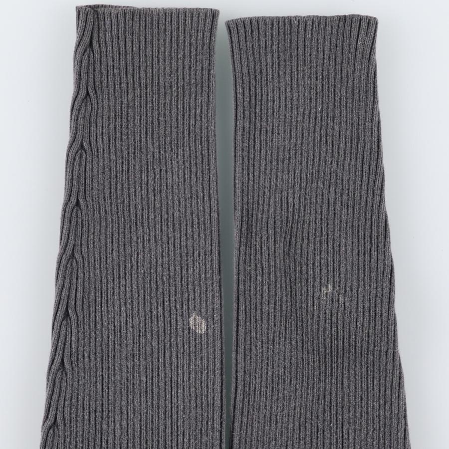 古着 ラルフローレン Ralph Lauren LAUREN ローレン リブ編み  