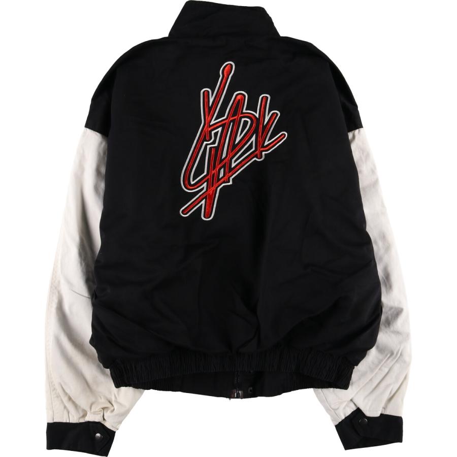 古着 COMPETITORS VIEW Goodwrench レーシングジャケット メンズXL相当 