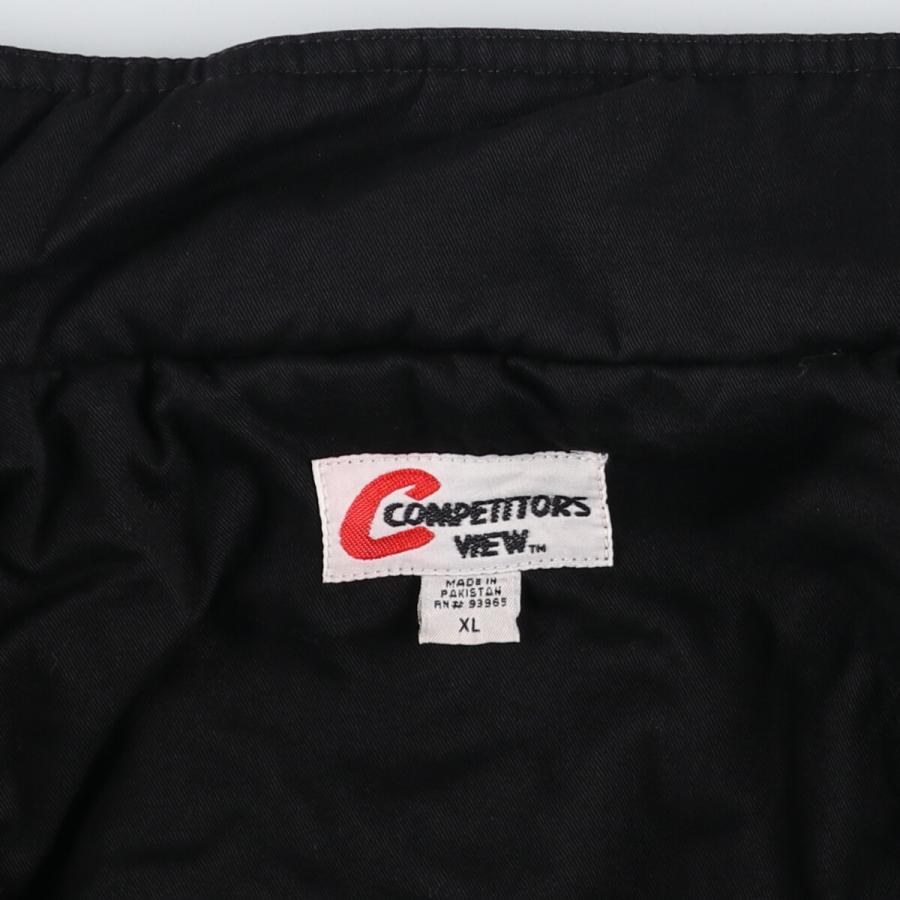 古着 COMPETITORS VIEW Goodwrench レーシングジャケット メンズXL相当 