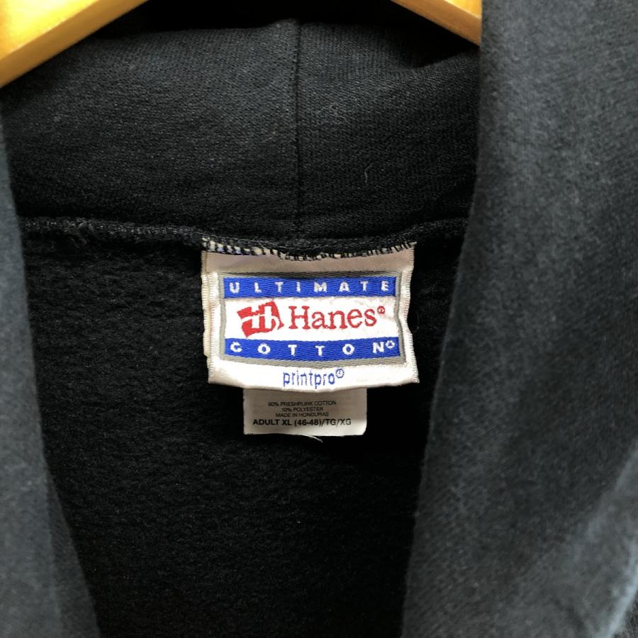 Hanes 古着 90~00年代 ヘインズ ULTIMATE COTTON スウェットプル