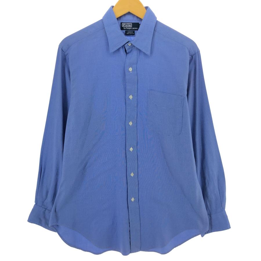 Ralph Lauren　ラルフローレン　リネンシャツ　S　長袖 リラックスド フィット リネン シャツ （シャツ・ブラウス