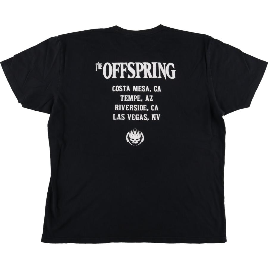 新品 THE OFFSPRING (オフスプリング) ジャパンツアー Tシャツ THE OFFSPRING Tシャツ TOUR 1999 オフスプリング Tee | BF MERCH'S