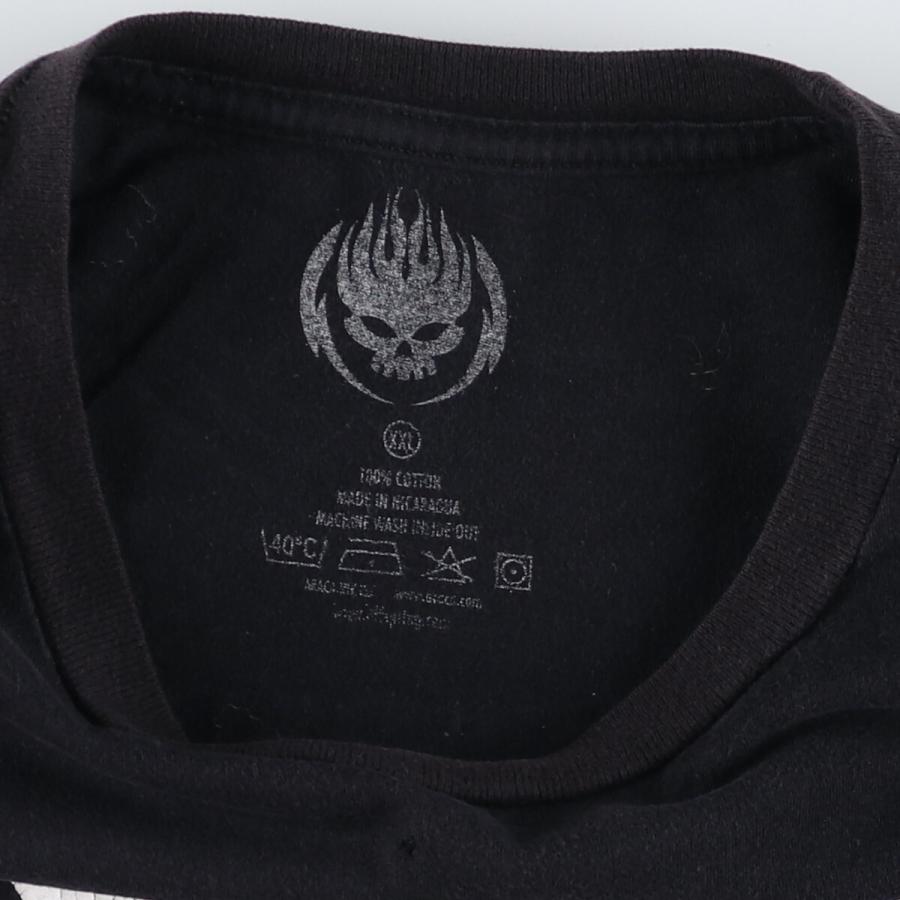 古着 THE OFFSPRING オフスプリング バンドTシャツ バンT メンズXXL