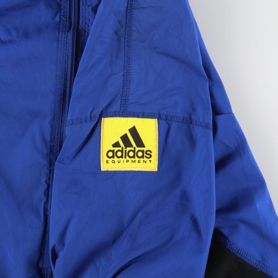ヴィンテージ　アディダスエキュップメント　EQUIPMNTトレーニングウェア上下 ヴィンテージアディダスエキュップメントEQUIPMNTトレーニング