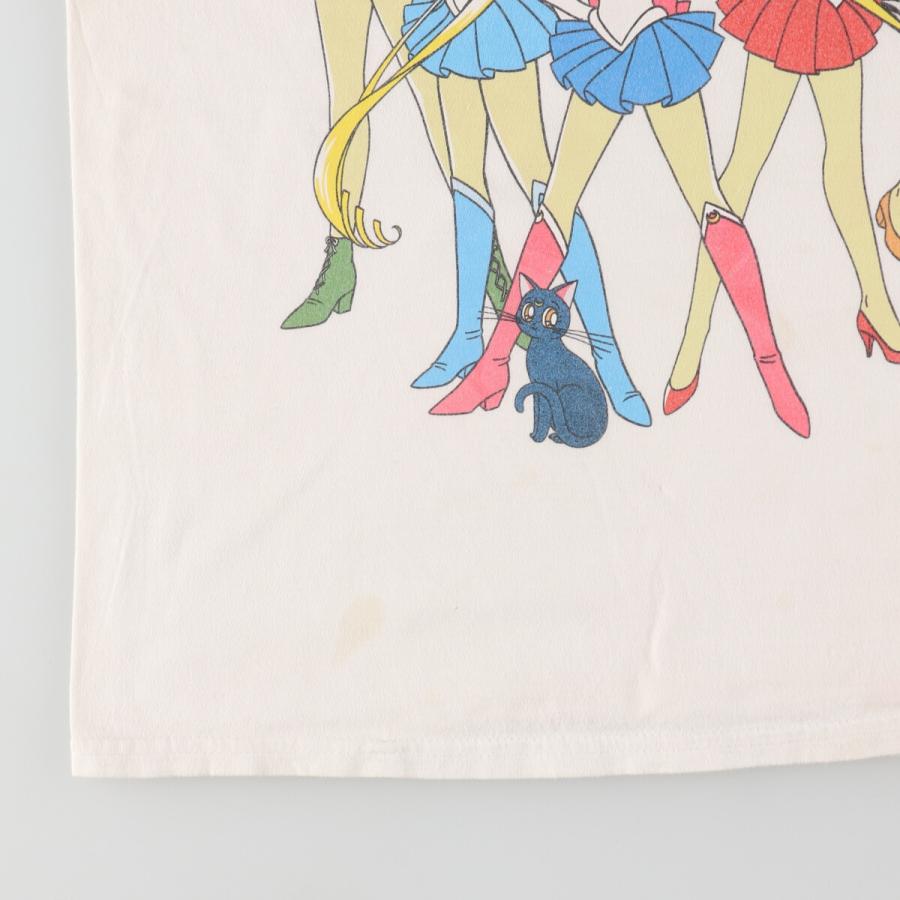 美少女戦士セーラームーンSailorMoonンテージアニメ映画T古着y2k漫画