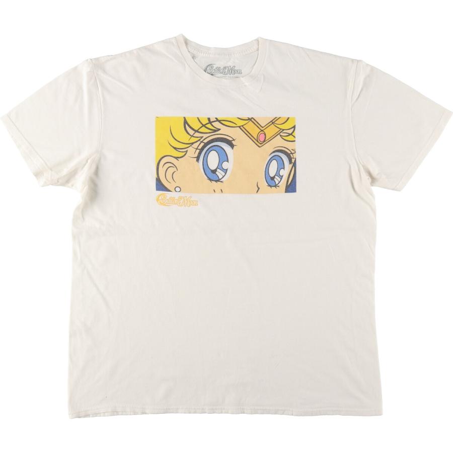 古着 SAILOR MOON 美少女戦士セーラームーン アニメ キャラクター 