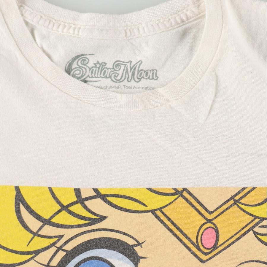 古着 SAILOR MOON 美少女戦士セーラームーン アニメ キャラクター 