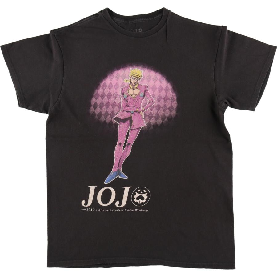 Tシャツ ジョルノ Giorno Giovanna T / ジョルノ・ジョバァーナTシャツ【ジョジョ