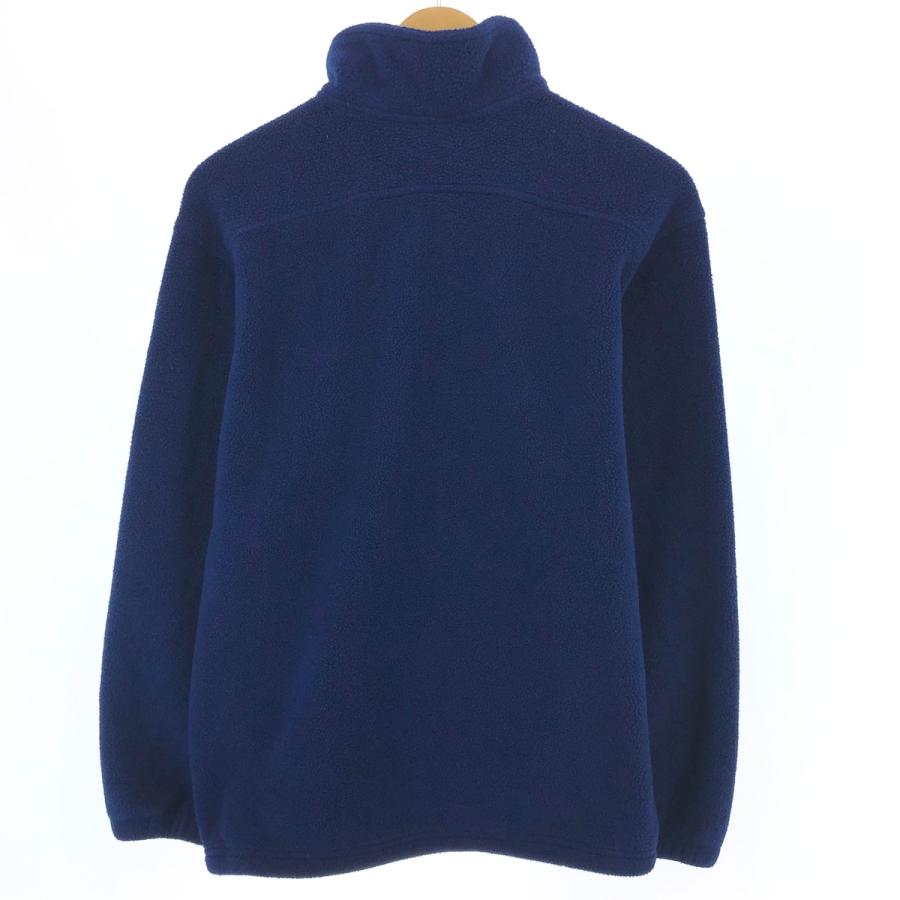 L.L.Bean 古着 70~80年代 エルエルビーン ハーフジップ フリース