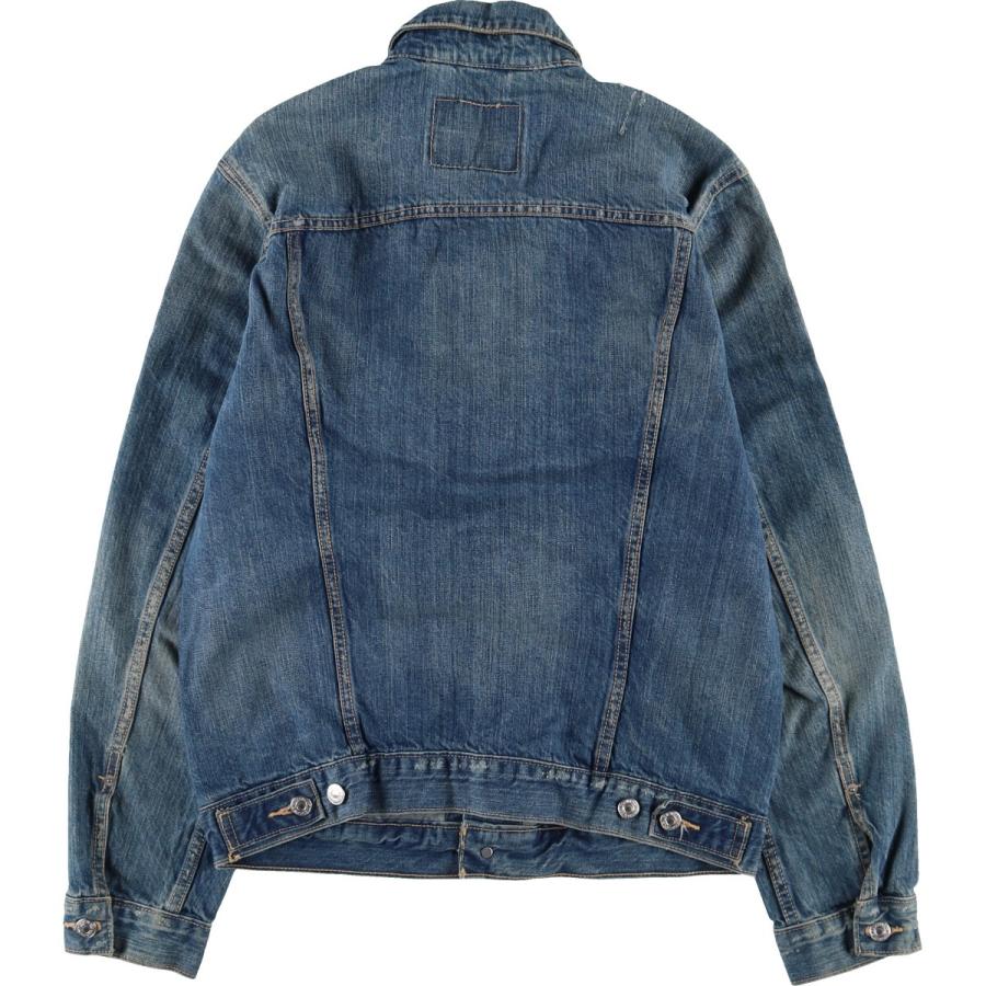 60s 70s Levi's デニムジャケット Levi's リーバイス 70505 60s ～ 70s USA製 BIG E 70505 デニム