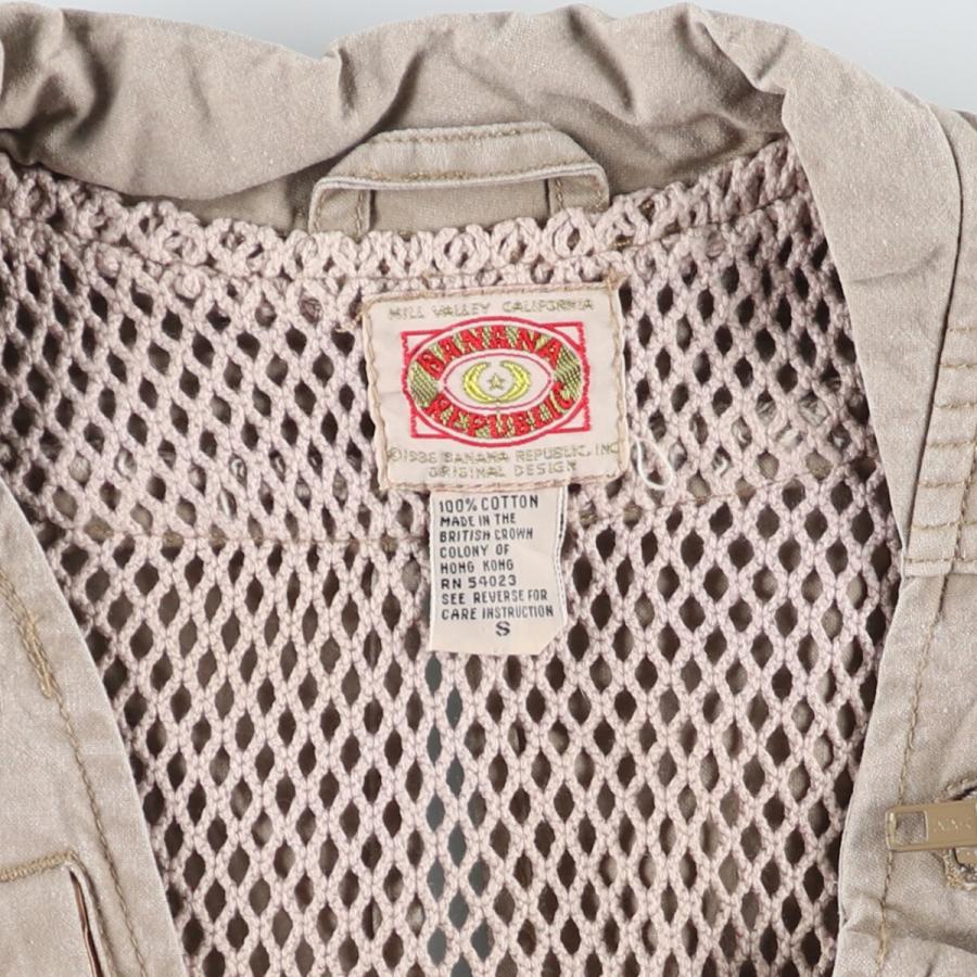 BANANA REPUBLIC（バナナリパブリック） 古着 80年代 旧タグ