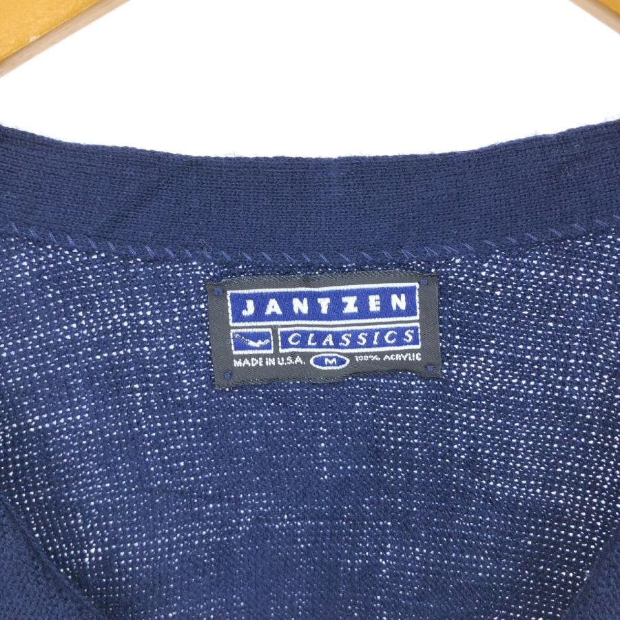 アシンメトリー【90s】JANTZEN ヴィンテージ ナイロン ブルゾン　XL Vintage Jantzen Classics Zip Up Jacket Sz Lg | eBay