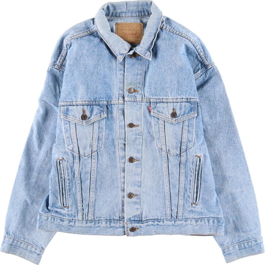 US古着 Levis 70507-4890 デニムジャケット XL リーバイス 古着 90年代 リーバイス Levis 70507-4890 デニムジャケット G