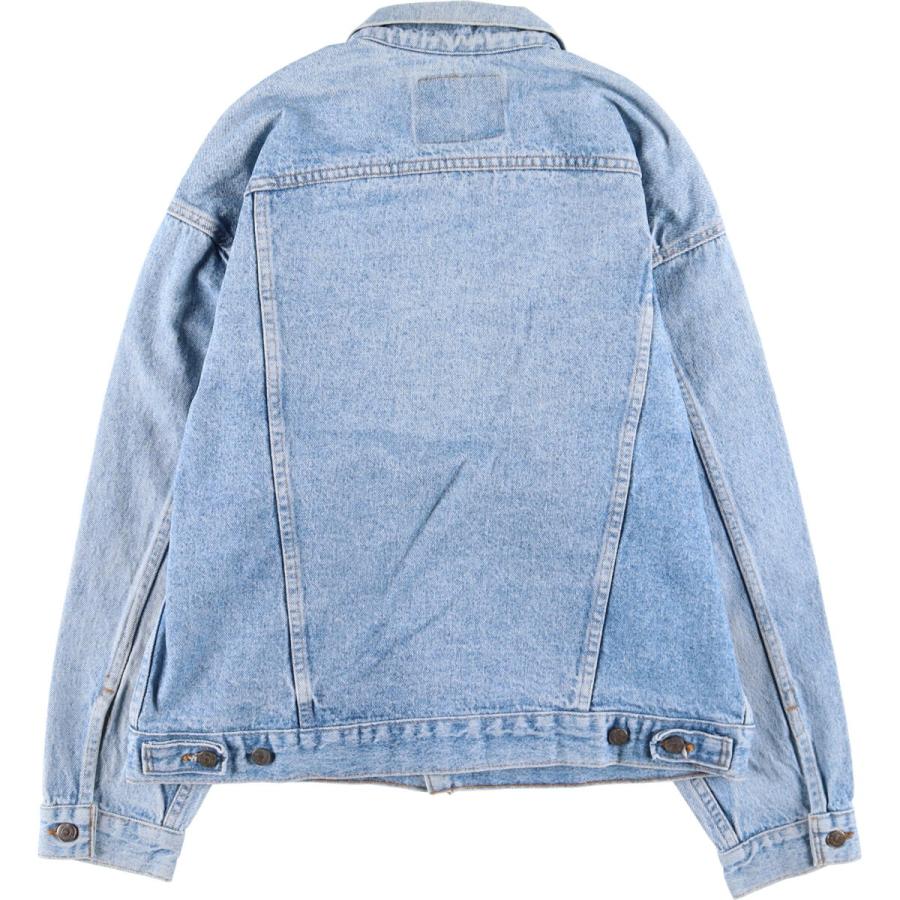 US古着 Levis 70507-4890 デニムジャケット XL リーバイス Levi's 古着 90年代 リーバイス 70507-4890 デニムジャケット G