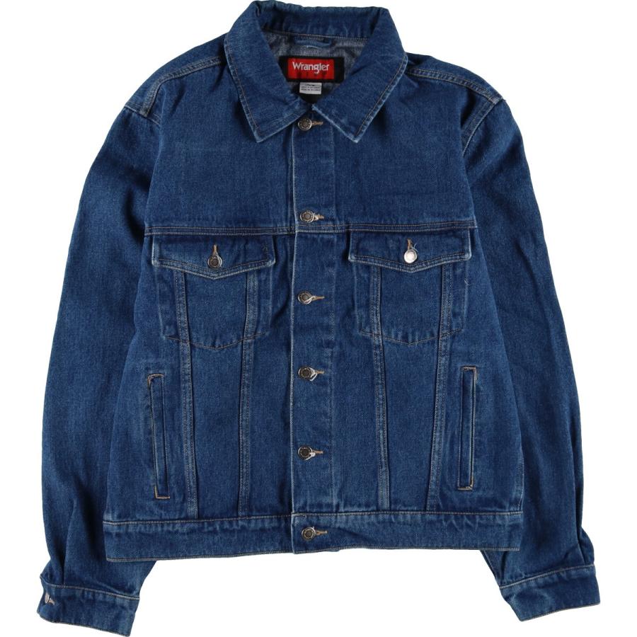 Wrangler 古着 90年代 ラングラー HERO デニムジャケット G Wrangler 古着 90年代 ラングラー HERO デニムジャケット G