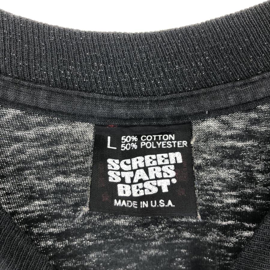 SCREEN STARS（スクリーンスターズ） 古着 90年代 犬柄 ロングTシャツ