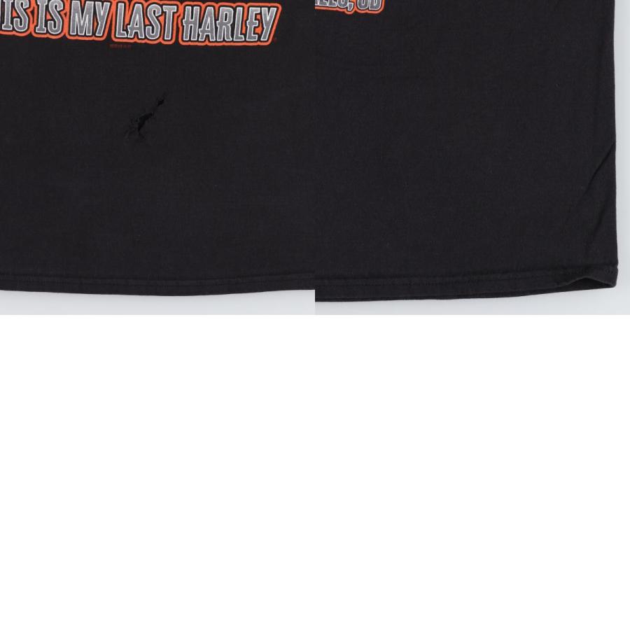 古着 ハーレーダビッドソン Harley-Davidson モーターサイクル